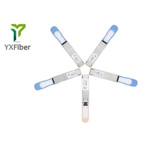 Buy cheap 40GBASE-FR 1310nm LC DDM DOM 2km QSFP+ Transceiver Module from wholesalers