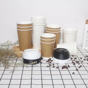 Buy cheap Custom Logo 8 oz 12oz 16oz PLA Coated Paper Cup Coffee Disposable Paper Cup Printer from wholesalers