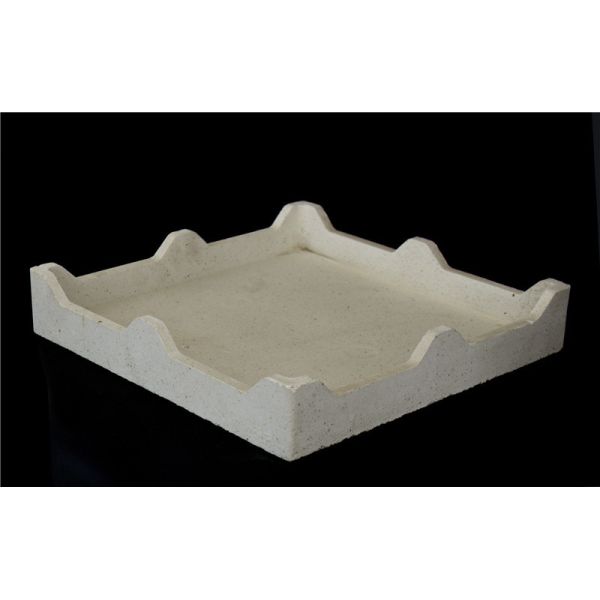 Buy cheap High Temperature Resistance Kiln Tray Refractory Cordierite Sagger Box from wholesalers