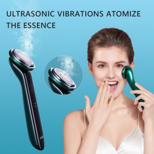 Buy cheap Anti Aging Rejuvenating 3W  3Mhz Ion Facial Device from wholesalers