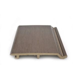 Buy cheap Outdoor PVC Wall Panel with Ecological Interlocking Design and Online Technical Support from wholesalers