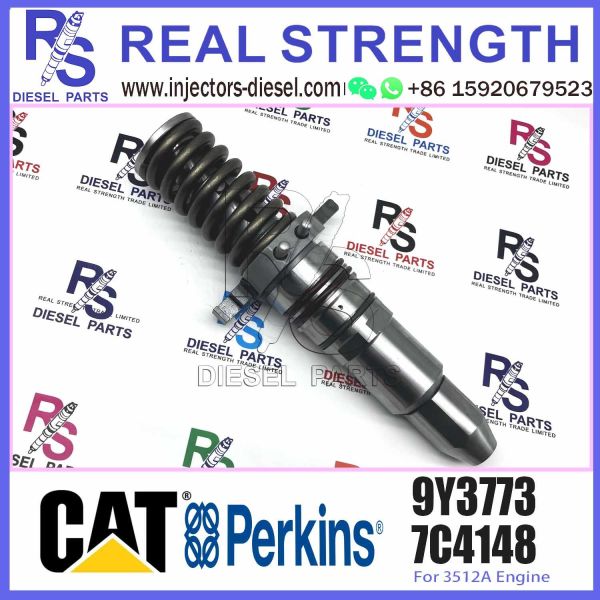 4P9077 for cat 3512 3516 3508 engine injector 4P-9077 diesel fuel injector 0R-2925