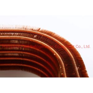 Buy cheap Microchannel Heat Pump Condenser Coil Fin Evaporator Customized from wholesalers