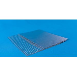 1060 Embossed Anodized Aluminum Plate Different Specifications Available