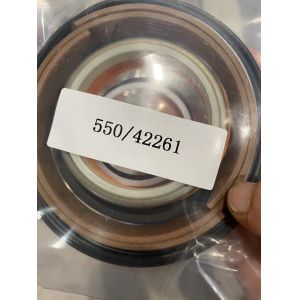 Buy cheap 550/42261 Jcb 3cx 3d 3dx Backhoe Slew Ram Seal Kit heavy machinery spare parts earth moving parts from wholesalers