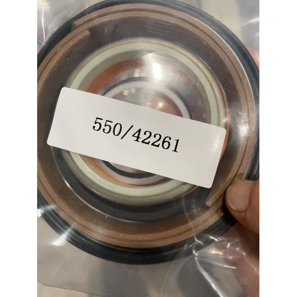 Quality 550/42261 Jcb 3cx 3d 3dx Backhoe Slew Ram Seal Kit heavy machinery spare parts earth moving parts for sale