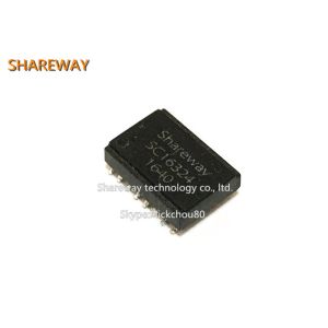 Buy cheap PHY Ethernet Magnetic Transformers , 23Z467SMNL Gigabit Ethernet Transformer from wholesalers