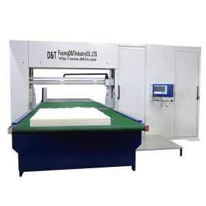 Buy cheap Accuracy Precision Endless Cutting CNC Foam Cutting Machine 80m/Min from wholesalers