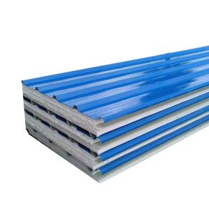 Buy cheap EPS Sandwich Panels Sandwich Sound Fireproof Insulated Roof Sandwich Panel from wholesalers