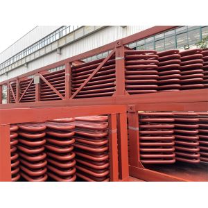 Buy cheap Industrial Power Plant Superheater Coil Serpentuator For Economizer from wholesalers