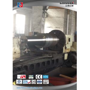 18CrNiMo7-6 Open Die Forgings Transmission For Mining Machinery 8000T