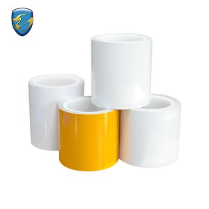 Buy cheap Polyimide PI Heat Resistant Sticker Paper Acrylic Pressure Adhesive Glue from wholesalers