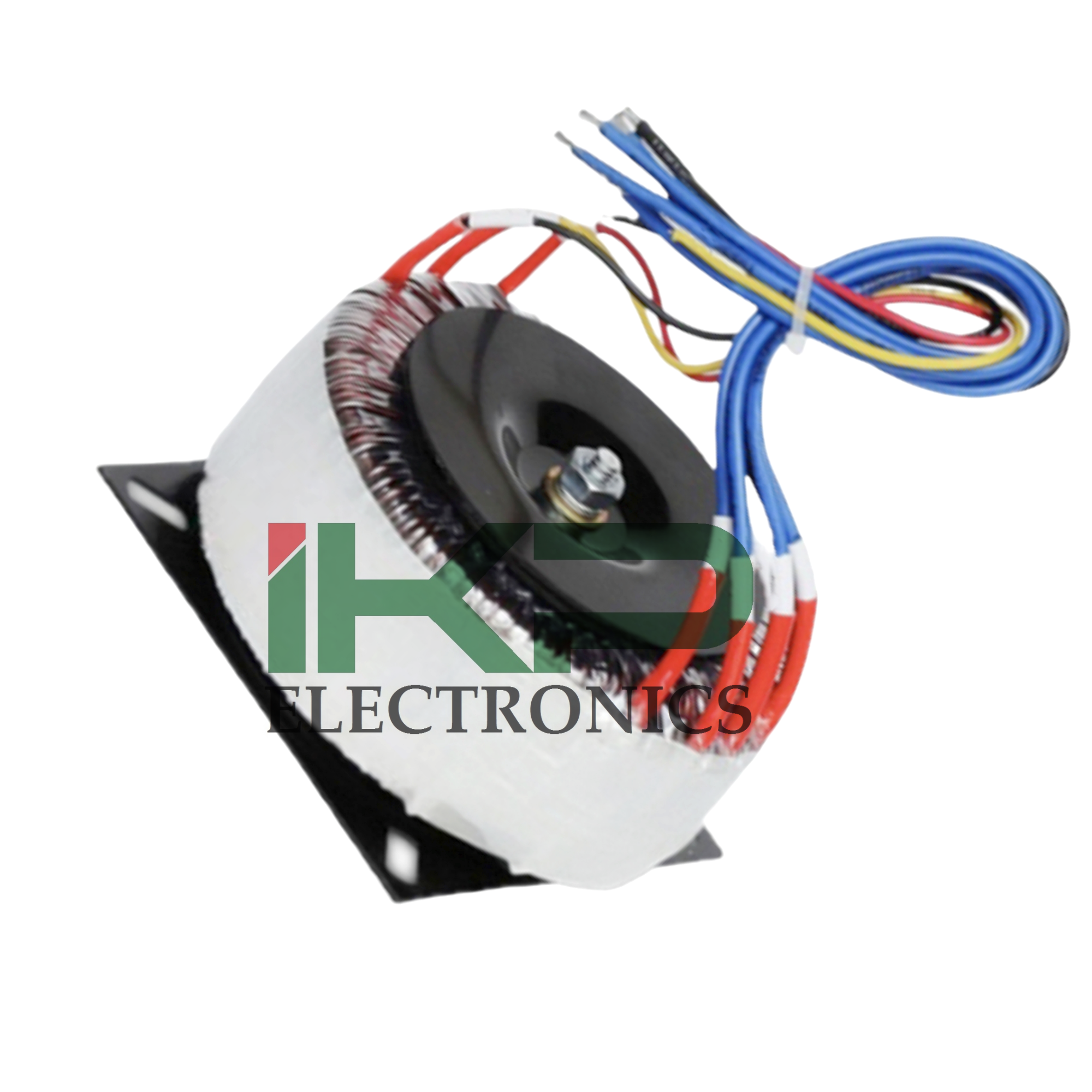 Buy cheap 50VA Power Range 50/60 Hz Frequency 80*37mm Outside Dimension D*H Toroidal Transformer for Industrial Control from wholesalers