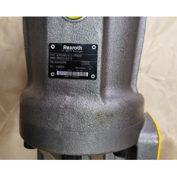 Buy cheap Rexroth R902226373 A2FO160/61L-PPB05 Axial Piston Fixed Pump from wholesalers