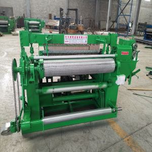 Buy cheap Automatic Galvanized Construction Plc Weld Mesh Manufacturing Machine from wholesalers