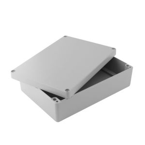 Buy cheap 265x185x75mm Die Casting Waterproof Metal Junction Box from wholesalers