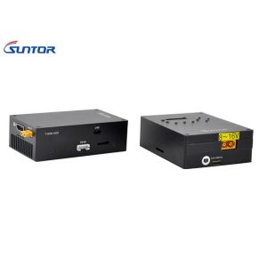 Buy cheap UAV Digital Long Range Video Transmitter 60 KM Easy Installation With 50ms Latency from wholesalers