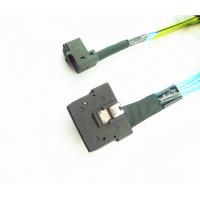 Buy cheap SFF 8643 HD 12G 4X Internal SAS Cable For Data Storage Card product