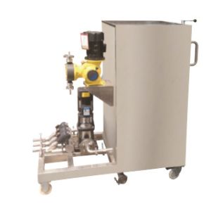 Buy cheap Manually Clean In Place Equipment For APIs Manufaturing Machine Flow Rate Auto Control from wholesalers