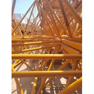 Maximum Lifting Weight 10t Car Type 2016 Zoomlion 6015-10 with 23b Section in