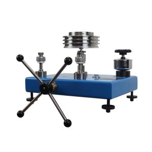 High Pressure Tungsten Carbide Piston Pressure Gauge with ODM Customization