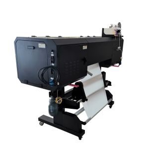 Buy cheap Factory Wholesale All In One Roll To Roll Heat Transfer Pet Film Printer For Aluminum Interior Designs DTF from wholesalers