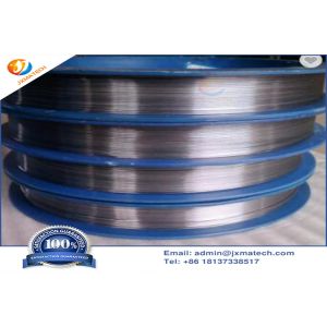 Buy cheap Smooth Surface Alkali Cleaning EDM Molybdenum Wire from wholesalers
