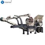 Buy cheap Waste Crushing Stone Pebble Granite Crusher Machine Line For Sand Making from wholesalers