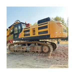 Buy cheap SANY750H Excavator with ISUZU Engine and 4.2 m3 Bucket Capacity Made in 2021 Year Model from wholesalers