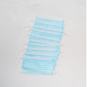 Buy cheap 10pcs/Bag In Stock 3 Ply Defend Disposable Surgical Mask from wholesalers
