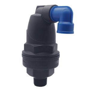 Buy cheap POM Plastic Vacuum Relief Valve 2 Inch Micro Drip Irrigation Ventilation from wholesalers