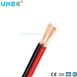 Buy cheap 300/500V Low Voltage Flexible Spt Cable Flat Twin Cable 2x10AWG 16/18AWG PVC Insulation from wholesalers