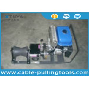 Buy cheap Power Construction 1 Ton Construction Lifting Winch With Gasoline Engine from wholesalers