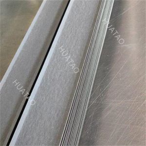Buy cheap Slide Pads Medium 83*1450mm For Particle Board Sanding from wholesalers