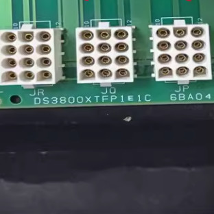 GE DS3800XTFP1E1C Mark IV Turbine Control Thyristor Fan Out Board PLC Card