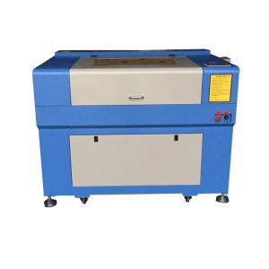 Buy cheap 80W Acrylic Laser Cutting Machine 900*600mm product