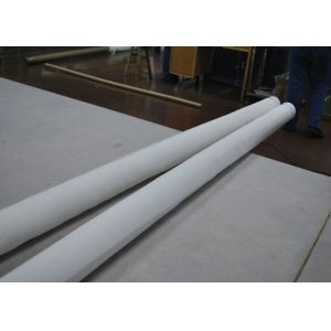 Buy cheap Textile Monofilament Silk Screen Printing Mesh With Accurate Processing from wholesalers