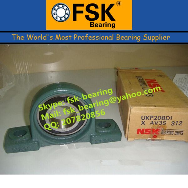 Quality NSK  Pillow Block Bearings with Housing UCP208 with Cheap Price for sale