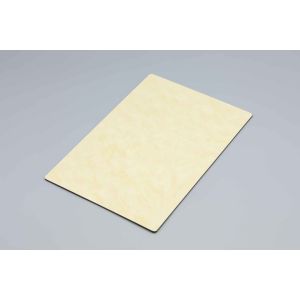 China 1.22*2.44m 3mm Aluminum Composite Panel  Exceptional Exterior Wall Cladding 4MM Stone Texture Scratch-Proof ACM Panels on sale