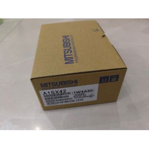A1SX42 Mitsubishi Programmable Logic Controller MOQ 1 Piece Made in Japan