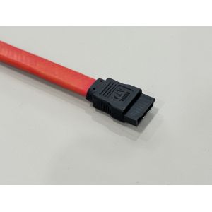 eSATA to SATA 7-Pin Data Connector Cable – Latching Serial ATA Transmission Wire