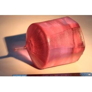 GGG Substrate , Gadolinium Gallium Garnet GGG Gd3Ga5012 Crystal Substrate