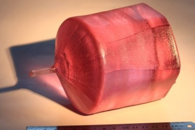 Quality GGG Substrate , Gadolinium Gallium Garnet GGG Gd3Ga5012 Crystal Substrate for sale