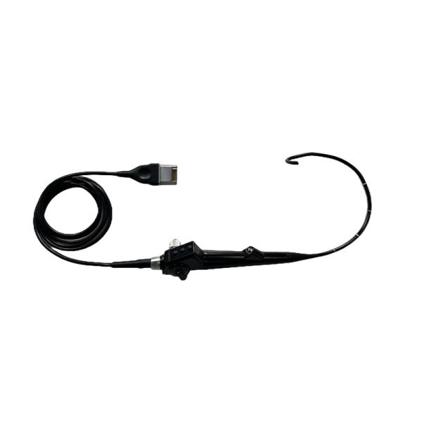 Quality 4.9mm Flexible Video Endoscope Bronchoscope for sale