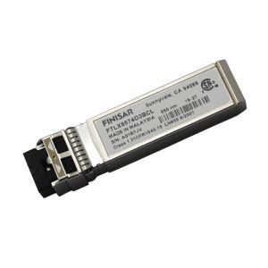 Buy cheap MMF 10G SFP Module 400m 850nm Multimode Fiber Transceiver from wholesalers