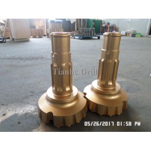 Buy cheap SD8 305 Water Well DTH Drill Bit Suit Drill Rods 89 / 114 SD8 Shank from wholesalers