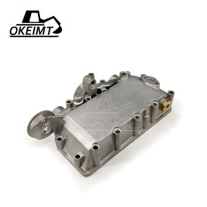 Buy cheap OKEIMT 04259157 Oil Cooler Cover For D7D EC290B Engine from wholesalers