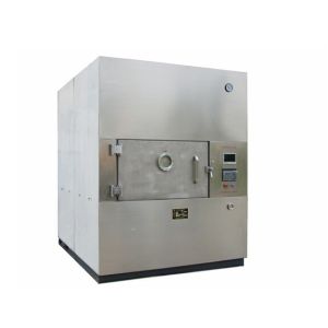 China Three Phase 50hz Micro Wave Drying And Sterilizing Machine With Self Cooled System on sale