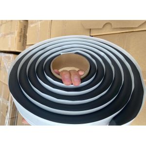 Buy cheap Smooth Lapping Mastic Duct Tape Membrane For Insulating Concrete from wholesalers