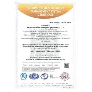 Customized Effective Space Industrial Vacuum Furnace with Optional Features Gas